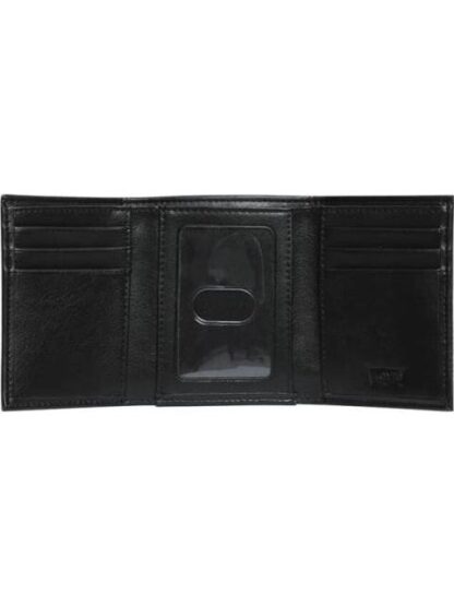 CARTERA PLEGABLE TRIFOLD NEGRO LEVIS STRAUSS - Image 4