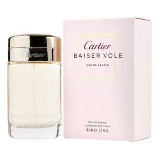 CARTIER BAISER VOLE PARFUM 100 ML EDP SPRAY CARTIER - MUJER