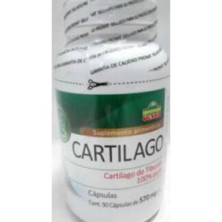 CARTILAGO DE TIBURON 90 CAP PRONAT