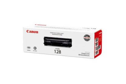 TONER CANON 128 NEGRO 2100 PAGINAS - Image 2