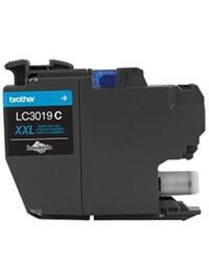CARTUCHO BROTHER DE SUPER ALTO RENDIMIENTO LC3019C CIAN 1500 PAGINAS - Image 2