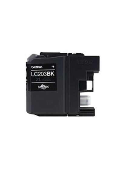 CARTUCHO BROTHER LC203BK NEGRO 550 PAGINAS