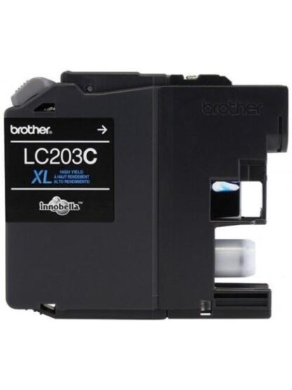 CARTUCHO BROTHER LC203C CYAN 550 PAGINAS
