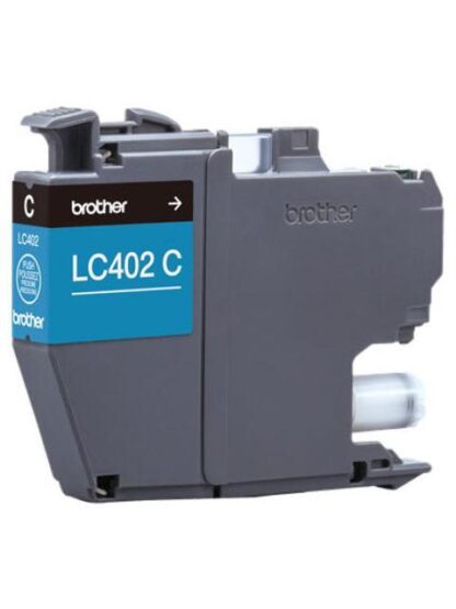 CARTUCHO BROTHER LC402C CIAN 550 PAGINAS - Image 7