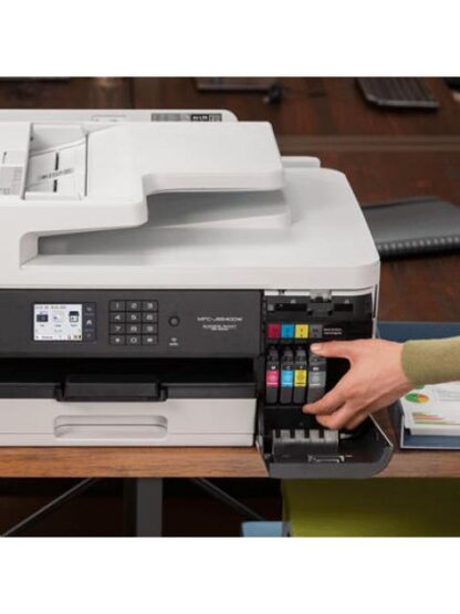 CARTUCHO BROTHER LC402M MAGENTA 550 PAGINAS - Image 3