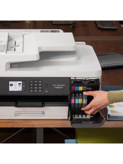 CARTUCHO BROTHER LC402XLMS ALTO RENDIMIENTO MAGENTA 1500 PAGINAS - Image 4