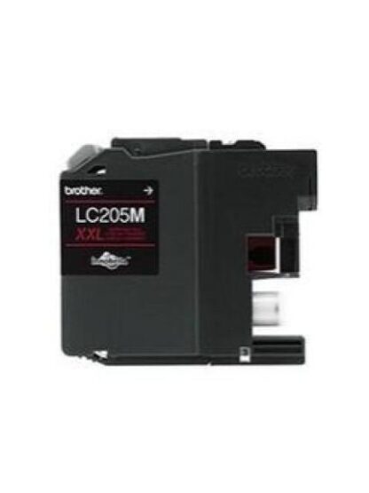CARTUCHO BROTHER LC-205M MAGENTA 1200 PAGINAS
