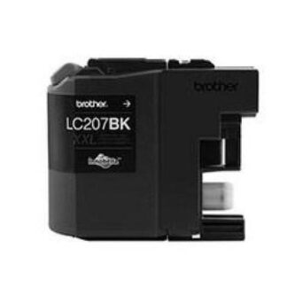 CARTUCHO BROTHER LC-207BK NEGRO 1200 PAGINAS