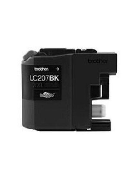 CARTUCHO BROTHER LC-207BK NEGRO 1200 PAGINAS