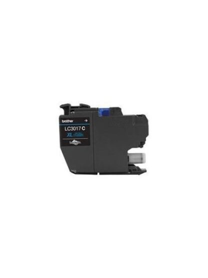 CARTUCHO BROTHER DE ALTO RENDIMIENTO LC3017C CIAN 550 PAGINAS - Image 2