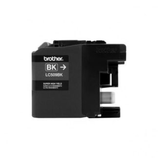 CARTUCHO BROTHER LC-509BK NEGRO 2400 PAGINAS