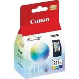 CARTUCHO CANON CL-211 XL TRICOLOR 360 PAGINAS 13ML