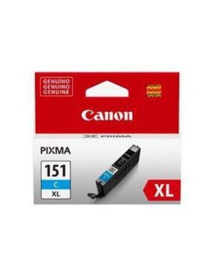 CARTUCHO CANON CLI-151 ALTO RENDIMIENTO CIAN 700 PAGINAS - Image 9