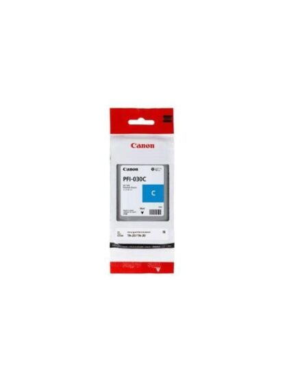 CARTUCHO CANON PFI-030 CIAN 55ML