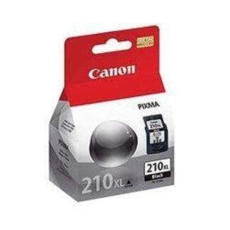 CARTUCHO CANON PG-210XL NEGRO 400 PAGINAS 15 ML