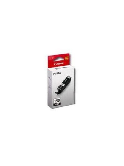 TANQUE DE TINTA CANON PGI-150 NEGRO 15ML 300 PAGINAS - Image 3