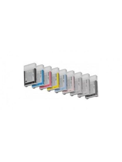 CARTUCHO EPSON ULTRACHROME K3 AMARILLO 220ML - Image 3