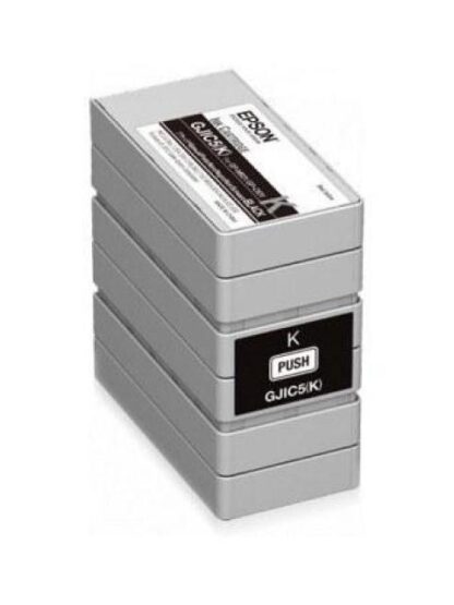 CARTUCHO EPSON GJIC5(K) NEGRO 97.8ML - Image 2