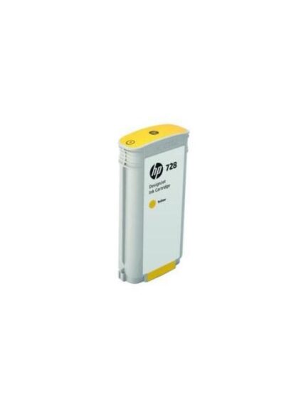 CARTUCHO HP 728 AMARILLO ORIGINAL 130ML - Image 2