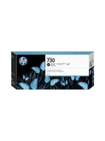 CARTUCHO HP 730 NEGRO FOTOGRAFICO ORIGINAL 300ML - Image 2