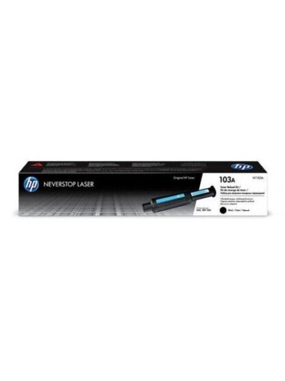 KIT DE RECARGA DE TONER HP NEVERSTOP LASER 103A NEGRO ORIGINAL 2500 PAGINAS - Image 2