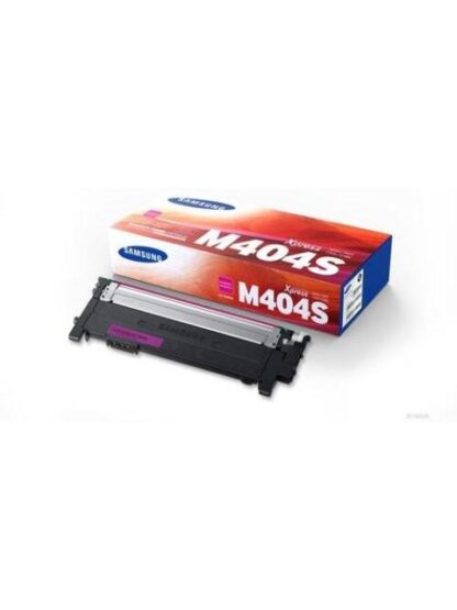 CARTUCHO DE TONER SAMSUNG MAGENTA MODELO CLT-M404S
