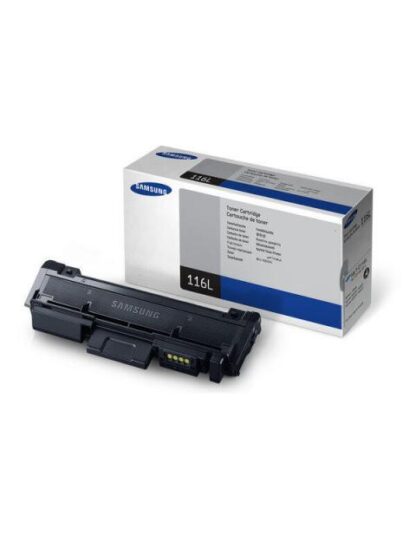 TONER SAMSUNG MLT-D116L NEGRO 3000 PAGS SU833A - Image 2