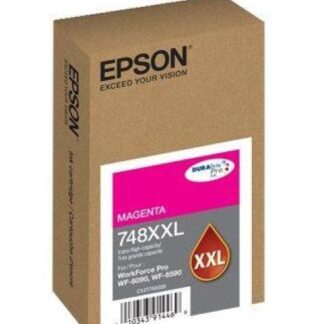 CARTUCHO EPSON 748 XXL MAGENTA T748XXL320