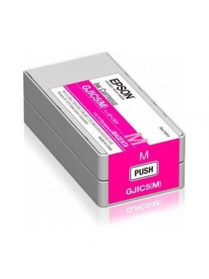 CARTUCHO EPSON GJIC5(M) MAGENTA 32.5ML - Image 2