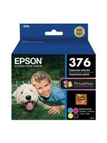 CARTUCHO EPSON 525 NEGRO-CIAN-MAGENTA-AMARILLO - Image 4