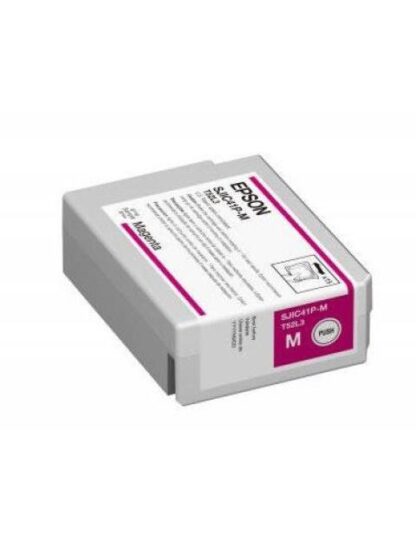 CARTUCHO EPSON C13T52L320 MAGENTA