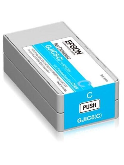 CARTUCHO EPSON GJIC5(C) CYAN 32.5ML