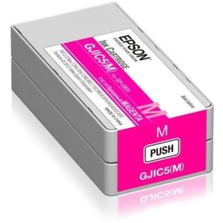 CARTUCHO EPSON GJIC5(M) MAGENTA 32.5ML