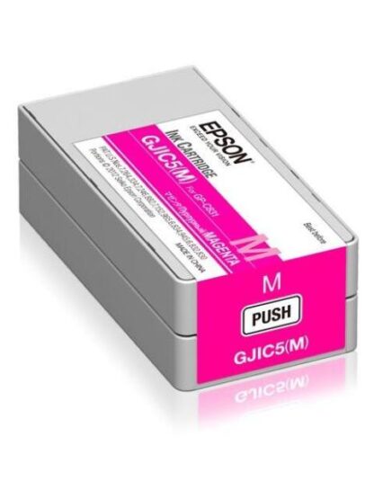 CARTUCHO EPSON GJIC5(M) MAGENTA 32.5ML