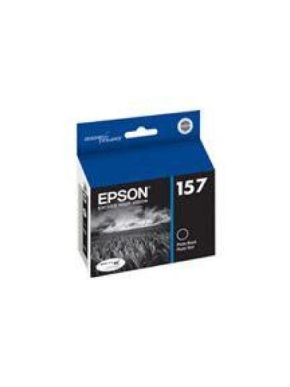 CARTUCHO EPSON ULTRACHROME K3 T157 NEGRO FOTOGRAFICO - Image 3