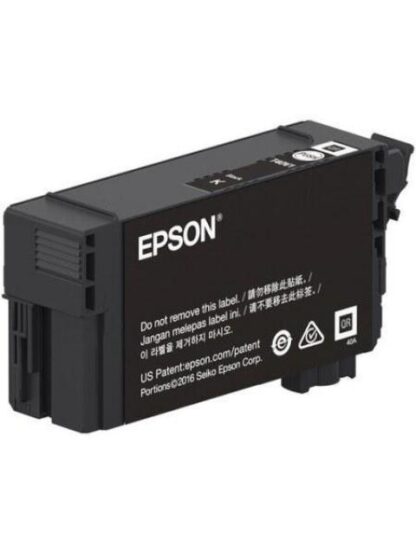 CARTUCHO EPSON T41W ULTRACHROME XD2 NEGRO 110ML