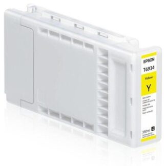 CARTUCHO EPSON T693400 AMARILLO 350ML