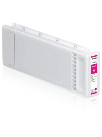 CARTUCHO EPSON T694300 MAGENTA 700ML