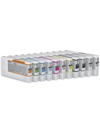 CARTUCHO EPSON ULTRACHROME HD T913 NARANJA 200ML
