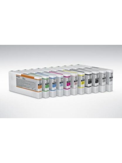 CARTUCHO EPSON ULTRACHROME HD T913 NARANJA 200ML - Image 2