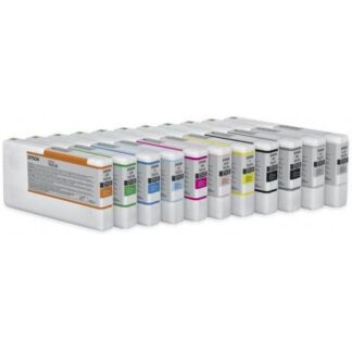 CARTUCHO EPSON ULTRACHROME HD T913 VERDE 200ML