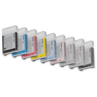 CARTUCHO EPSON ULTRACHROME K3 CYAN 220ML