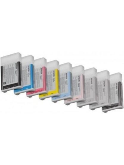 CARTUCHO EPSON ULTRACHROME K3 NEGRO FOTOGRAFICO 220ML - Image 4
