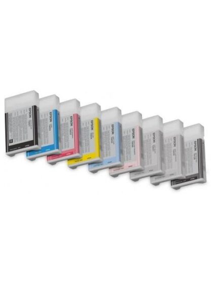 CARTUCHO EPSON ULTRACHROME K3 NEGRO FOTOGRAFICO 220ML