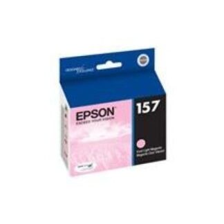 CARTUCHO EPSON ULTRACHROME K3 T157 MAGENTA VIVO CLARO