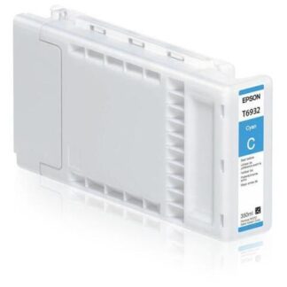 CARTUCHO EPSON ULTRACHROME XD CIAN 350ML
