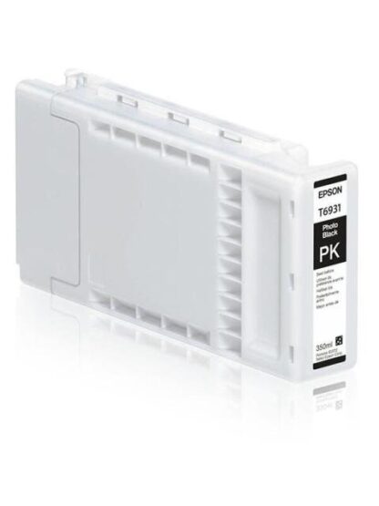CARTUCHO EPSON ULTRACHROME XD PHOTO NEGRO 350ML