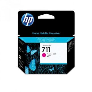 CARTUCHO HP 711 MAGENTA ORIGINAL 29ML