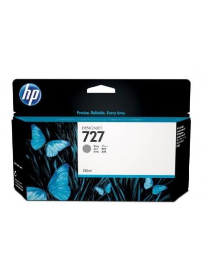 CARTUCHO HP 727 GRIS 130ML
