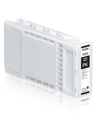 CARTUCHO EPSON ULTRACHROME XD PHOTO NEGRO 350ML - Image 2